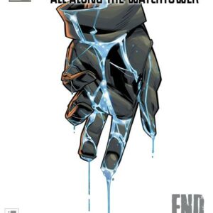 QUESTION: ALL ALONG THE WATCHTOWER #6: Cian Tormey cover A