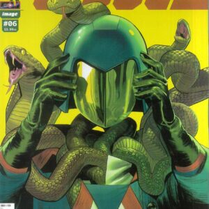 G.I. JOE (2024 SERIES) #6: Lorenzo De Felici cover C