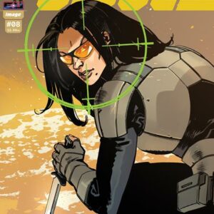 G.I. JOE (2024 SERIES) #8 Andrea Milana cover B