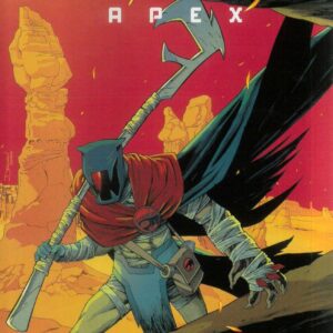 THUNDERCATS: APEX #1: Declan Shalvey cover A