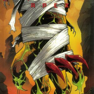 THUNDERCATS: APEX #1: Rapha Lobosco Claw Shield cover E
