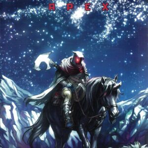 THUNDERCATS: APEX #1: Meghan Hetrick cover C