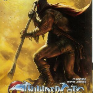 THUNDERCATS: APEX #1: Lucio Parrillo cover B