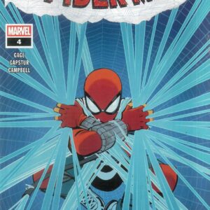 YOUR FRIENDLY NEIGHBORHOOD SPIDER-MAN #4: Leonardo Romero cover A