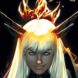 MAGIK #6 Pablo Villalobos cover A