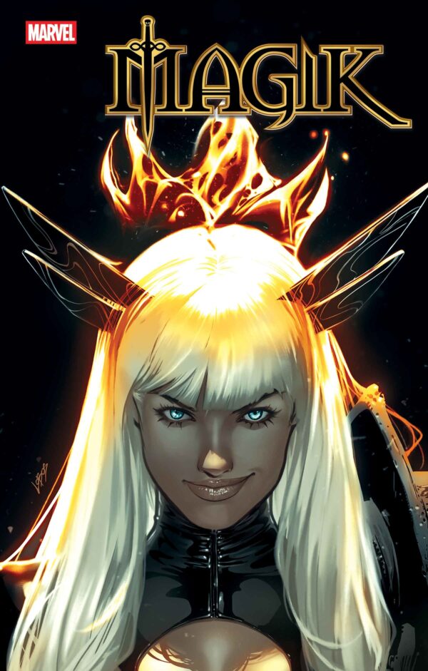 MAGIK #6 Pablo Villalobos cover A