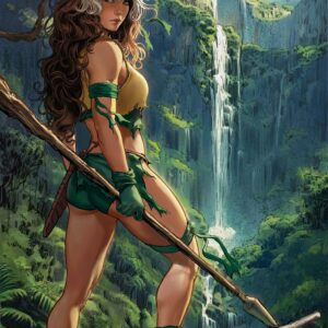 ROGUE: THE SAVAGE LAND #4: Ivan Talavera cover C