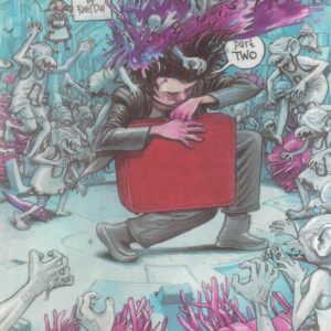 ROBOT TOD #2: Farel Dalrymple cover A