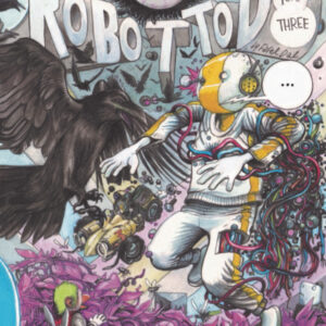ROBOT TOD #3