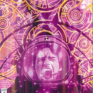 CHALLENGERS OF THE UNKNOWN (2025 SERIES) #5: Jorge Fornes cover B
