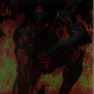 SILVERHAWKS #1: Mark Spears Foil cover Z-J