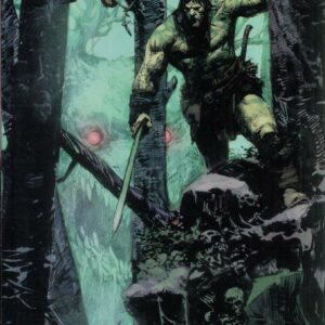 CONAN THE BARBARIAN TP: BATTLE OF THE BLACKSTONE #1: Geraldo Zaffino cover CONAN THE BARBARIAN TP: BATTLE OF THE BLACKSTONE #1: Geraldo Zaffino cover