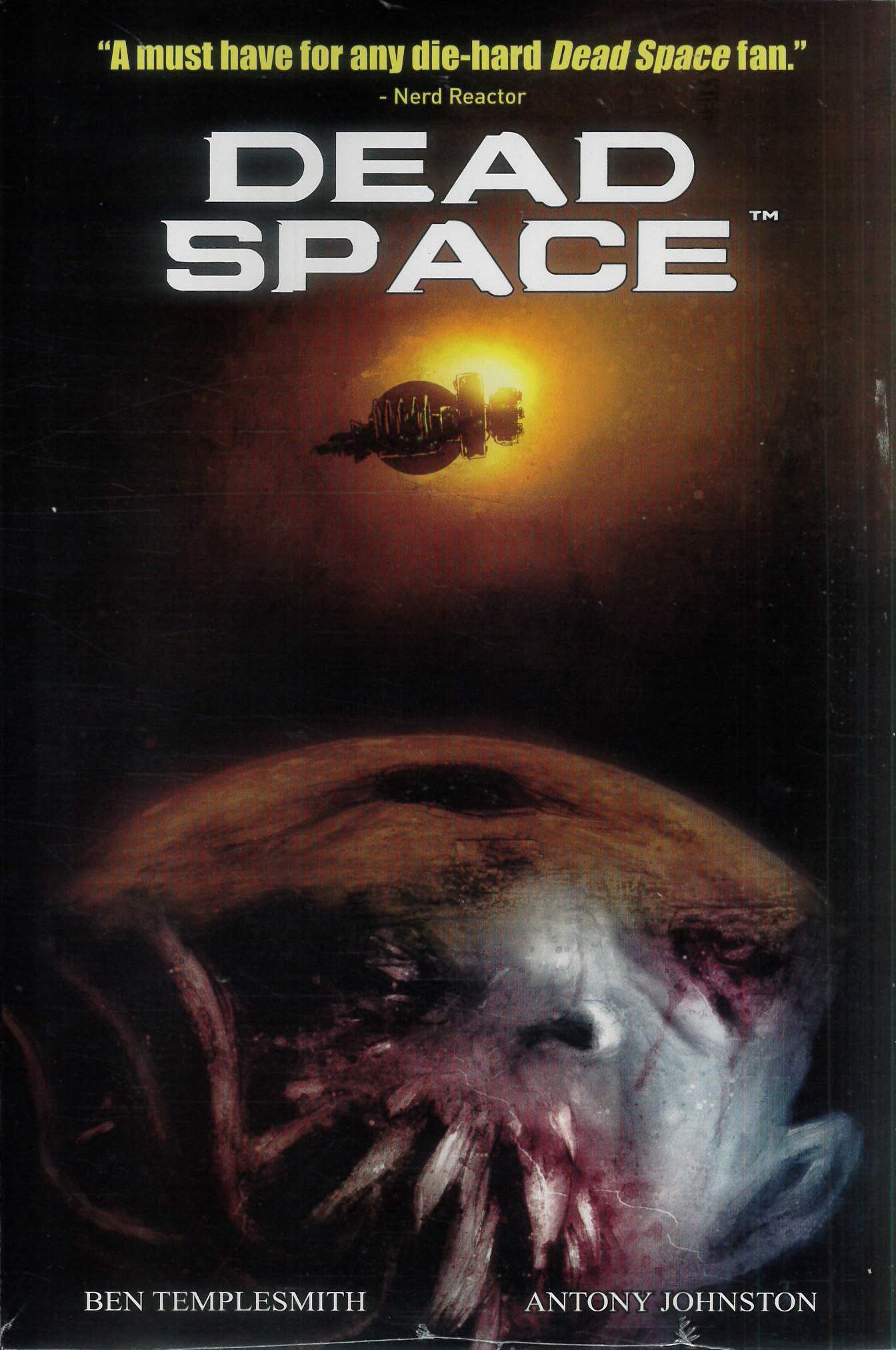 DEAD SPACE TP #1 DEAD SPACE TP #1