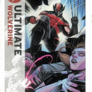 ULTIMATE WOLVERINE #3: Alessandro Cappuccio cover A