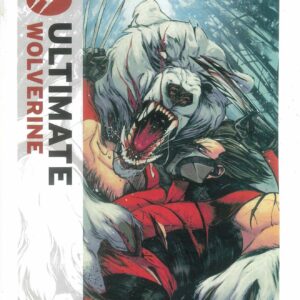 ULTIMATE WOLVERINE #4: Alessandro Cappuccio cover A