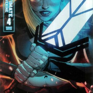 ULTIMATE WOLVERINE #4: Leinil Francis Yu Ultimate Special cover B