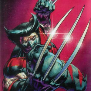 ULTIMATE WOLVERINE #3: Nic Klein RI cover P