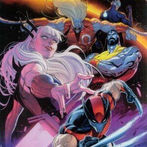 ULTIMATE WOLVERINE #4: Iban Coello RI cover P