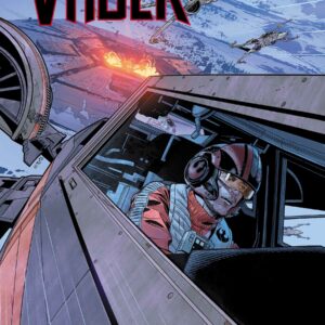 STAR WARS: LEGACY OF VADER #5 Chris Sprouse Force Awakens 10th Anniversary cover B