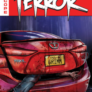 GRIMM TALES OF TERROR VOLUME 5 #6 Eric J cover A