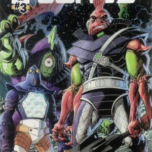 POWER LORDS (2025 SERIES) #3: Dustin Weaver cover A