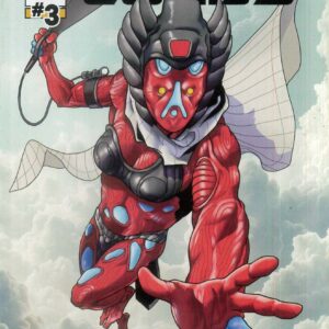 POWER LORDS (2025 SERIES) #3: Salvador Larroca cover B