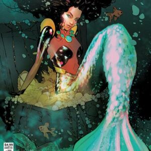 AQUAMAN (2025 SERIES) #5: Marcio Takara cover B