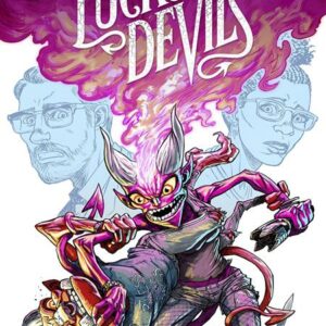 THE LUCKY DEVILS #5 Ryan Browne cover A