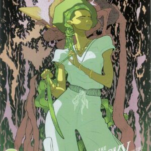 THE LUCKY DEVILS #3: Tradd Moore cover B