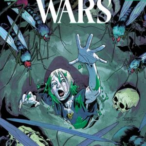 BUG WARS (2025 SERIES) #3: Mahmud Asrar cover A