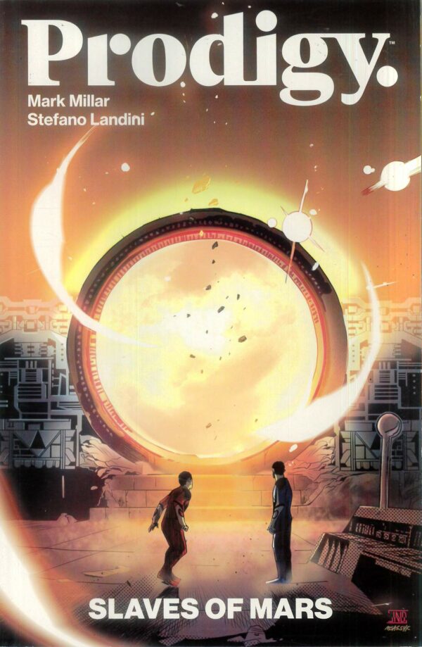 PRODIGY TP #3: Slaves of Mars