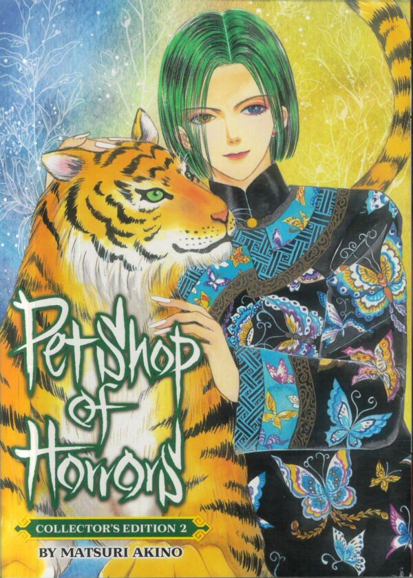 PET SHOP OF HORRORS COLLECTED EDITION GN #2