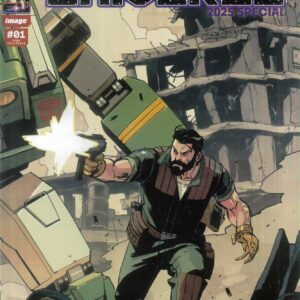 FCBD 2025 #11: IMAGE COMICS: Energon Universe Special