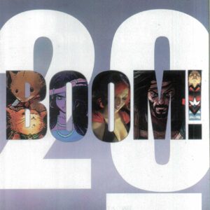 FCBD 2025 #15: BOOM! STUDIOS: Boom Studios 20th Anniversary Special
