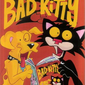 FCBD 2025 #19: FIRST SECOND: Bad Kitty gets a Job