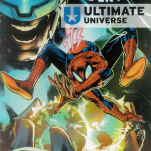 FCBD 2025 #8: MARVEL COMICS: Amazing Spider-man/Ultimate Universe #1