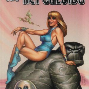 HERCULOIDS #2: Joseph Michael Linsner cover B