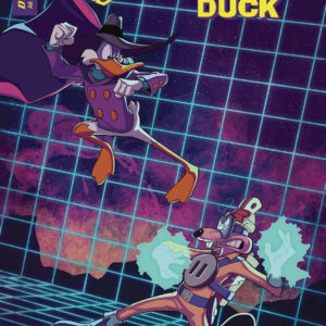 DARKWING DUCK (2025 SERIES) #5 Ted Brandt cover C