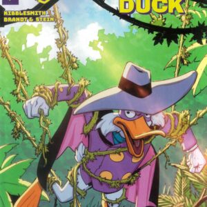 DARKWING DUCK (2025 SERIES) #2: Mark Bagley cover B