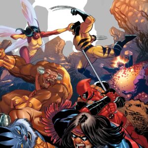 WEAPON X-MEN (2025 SERIES) #5 Chris Cross cover A