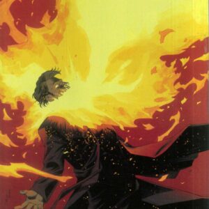 WEAPON X-MEN (2025 SERIES) #2: Declan Shalvey cover B WEAPON X-MEN (2025 SERIES) #2: Declan Shalvey cover B