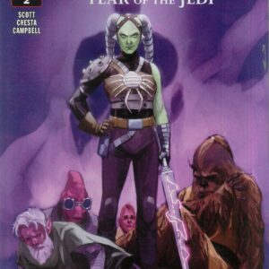 STAR WARS: HIGH REPUBLIC – FEAR OF JEDI #2: Phil Noto cover A