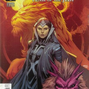 STAR WARS: HIGH REPUBLIC – FEAR OF JEDI #2: Emanuela Lupacchino Women’s History Month cover B