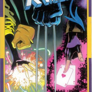 UNCANNY X-MEN BY GAIL SIMONE TP #1: Red Wave (#1-6)