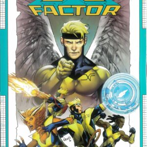 X-FACTOR BY MARK RUSSELL TP #1: Please Like and Share (#1-5)