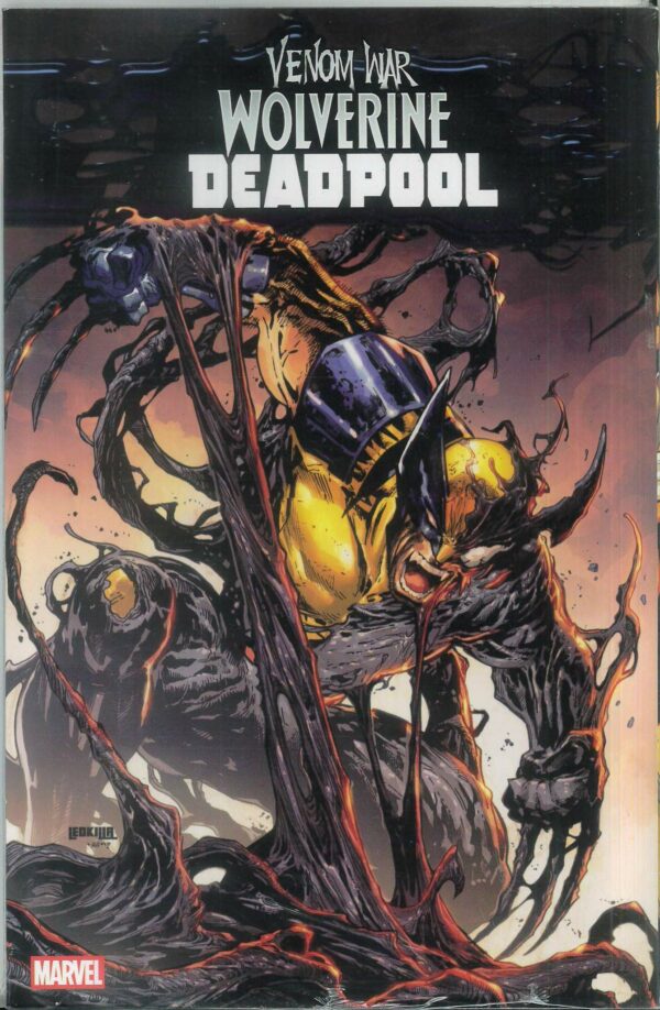 VENOM WAR TP #2: Wolverine/Deadpool