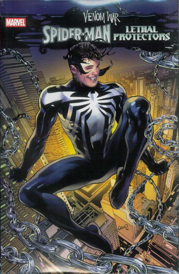 VENOM WAR TP #3: Spider-man: Lethal Protector