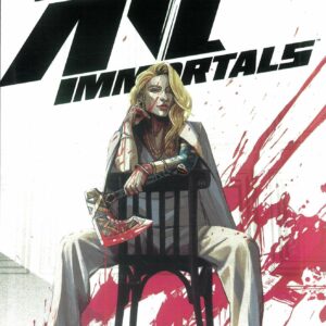 KILL ALL IMMORTALS TP #1