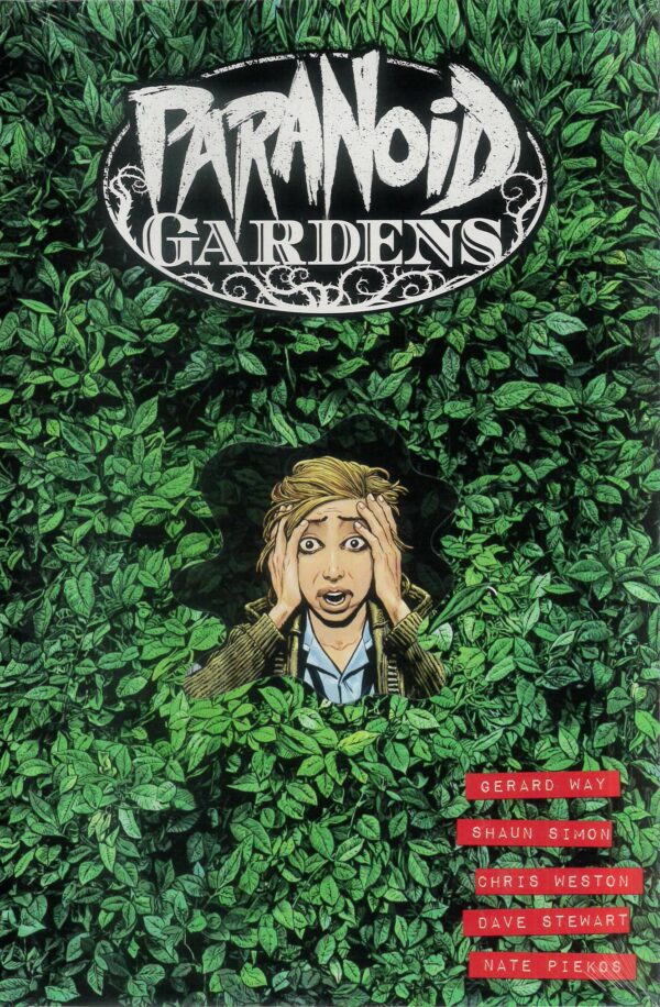 PARANOID GARDENS TP