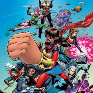 GIANT-SIZE AGE OF APOCALYPSE #1 Adam Kubert cover A